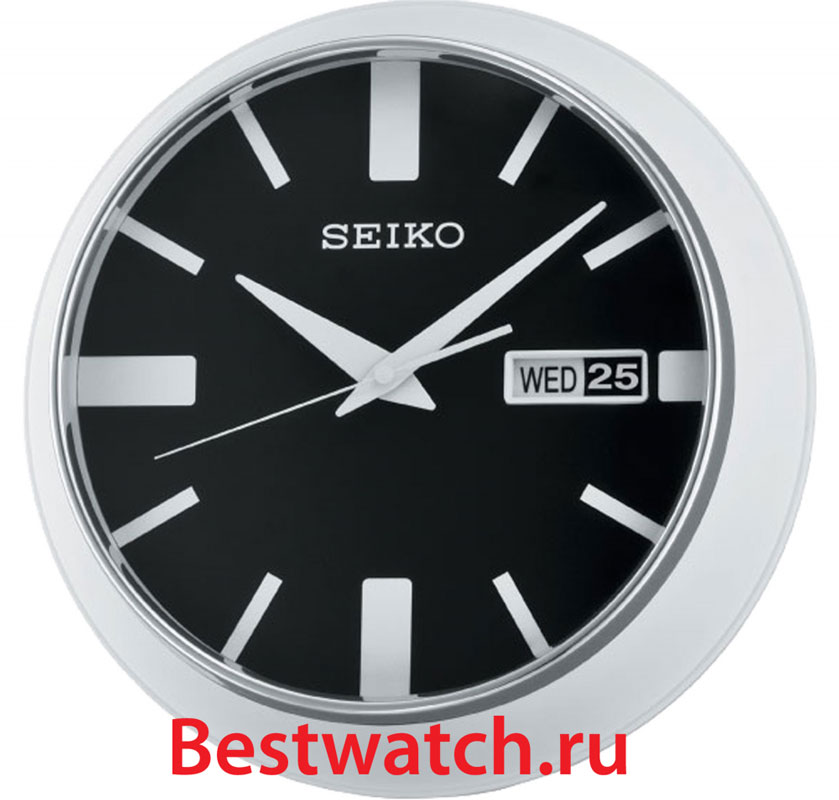 Настенные часы Seiko Clock QXF102W